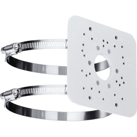 ETTROIT Staffa da Palo adattatore Compatibile con Dahua PFA152-E / ETPFA152-E (1/4)