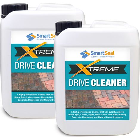 Drive Clean Xtreme - 2x5L