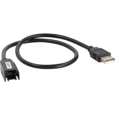 Adaptateur USB compatible avec alfa romeo Nissan Opel Renault 13-22 voir liste