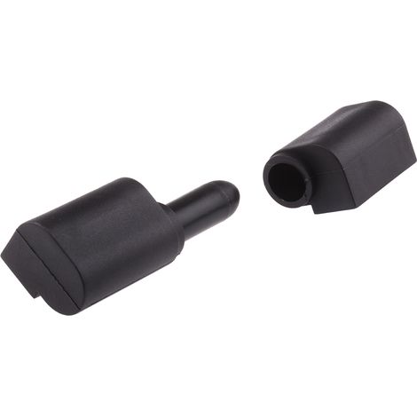 Charnière Amovible en Thermoplastique, 83mm x 28mm x 22mm ( Prix pour Sachet de 2 ) (1/2)