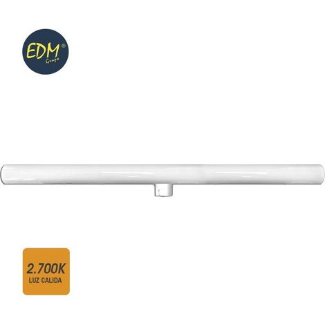 Linestra LED EDM 1 Attacco S14D 9W 810lm 2700K Luce Calda 500x30x47mm