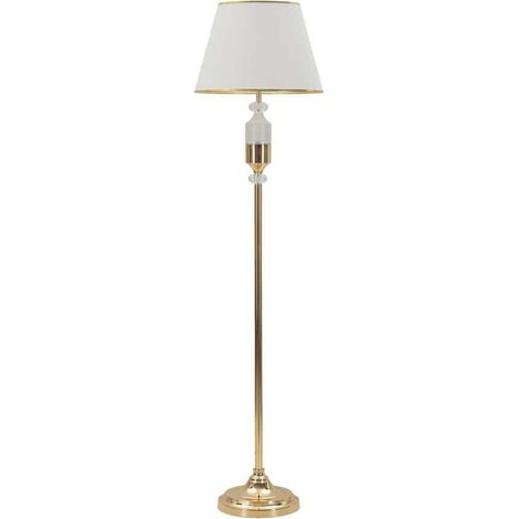 Lampadaire en métal Gipsy 40 x 160 cm