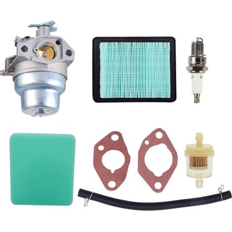 Carburateur & Filtre à Air pour GC135 GCV135 GC160 GCV135 GCV160 GCV190 Remplace 16100-Z0L-013 (1/5)