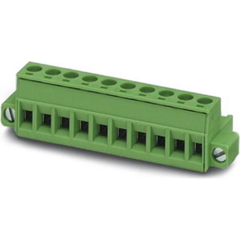 Phoenix Contact MSTB 2,5/3-STF-5,08 Conector Verde