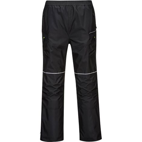Pantalón de lluvia PW3 Negro M - FR(42-44) - UK(32-34)