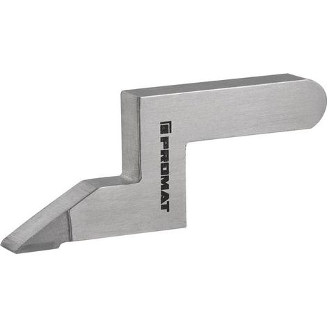 Pointe à tracer pour plage de mesure 300 mm carbure adapté à colonne de mesure/trusquins PROMAT