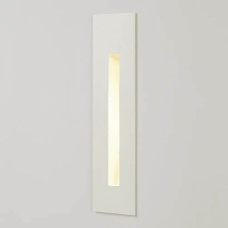 Square recessed lamp Simplon anthracite - LED - IP65 - 101190