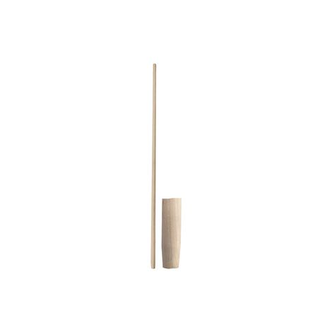 MANICO PER SCOPA IN LEGNO EXTRA 150 CM- 10,0 pz