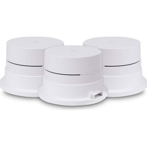 Wand- und Tischhalterung für Google Wifi Sicherheitshalterung Weiß