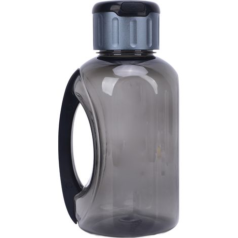 Bouteille d'eau hydrogénée de 1,5 L, électrolyse rapide en 6 minutes, concentration jusqu'à 1200 ppb, générateur d'eau hydrogénée (1/5)