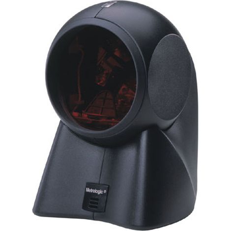 Honeywell Orbit MS7120 Kit, RS-232 cable Negro