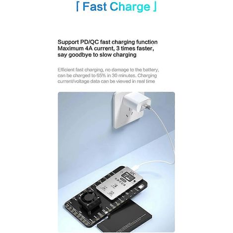 KC03 I2C Batterielade-Reparaturinstrument für (1/5)