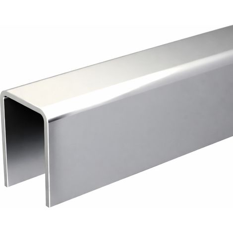 Mètre profil 30x30 galvanisé 6ML - MANTION - 1110/600