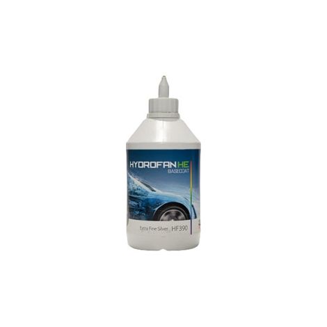 LECHLER TINTA BASE HYDROFAN HF390 EXTRA FINE SILVER 1 lt