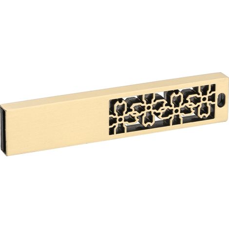 Clé USB 2.0 64 Go en Métal Étanche, Mémoire Flash Haute Capacité pour Ordinateur et Télévision