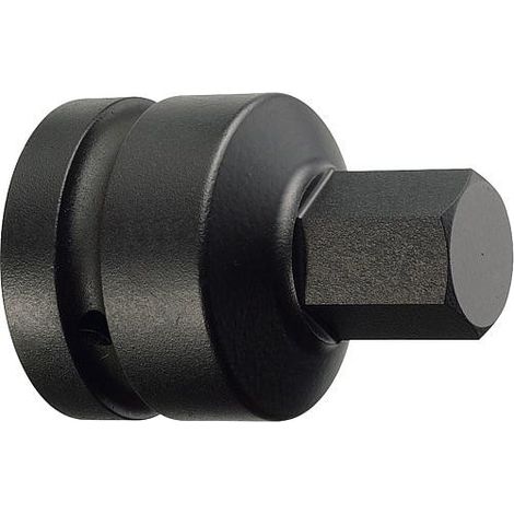 Gedore IN K 21 36 1956604 6 pans intérieurs Douille à choc 36 mm 1 (25 mm) (1/3)