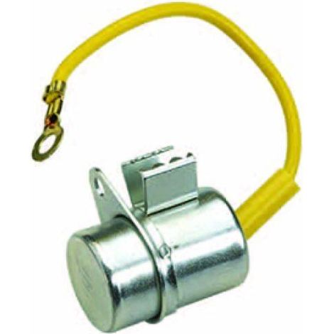 Condensateur d allumage RSM pour Mobylette Piaggio 50 Ciao Neuf (1/5)