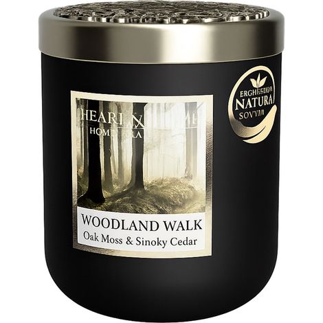 Petite bougie balade en forêt