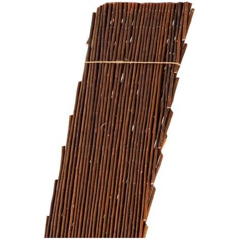 Rankhecke Weide Spalier ausziehbar bis zu 1x2 m (1/5)