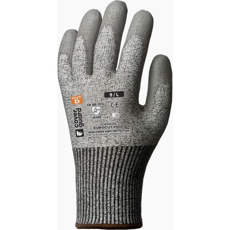 Par de guantes resistentes a cortes T 10 (1/2)