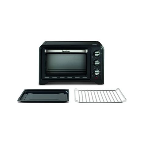 Moulinex OX4448 Optimo Forno Elettrico 19 L Potenza 1380 W Nero (1/5)