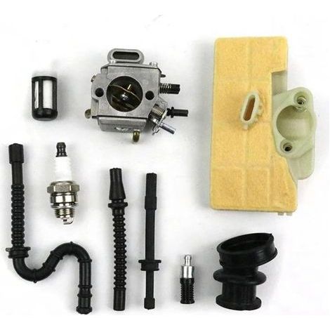 Kit de carburateur pour tondeuse STIHL 029 MS290 039 MS390, remplacement 1127 120 0650, pièces de tronçonneuse, accessoires d'extérieur (1/4)