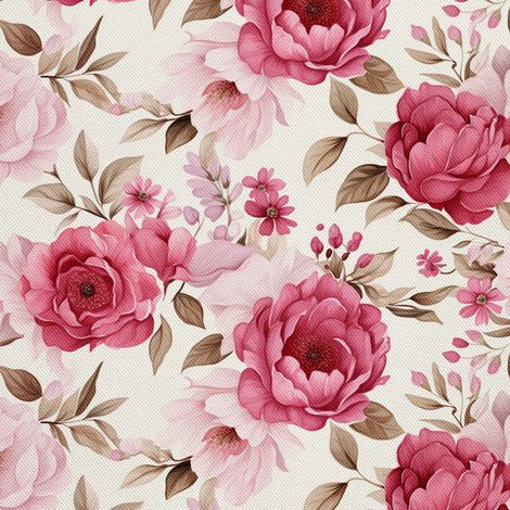 Tela Oxford para decoración de exteriores - Blumen - DX2480 (1/5)