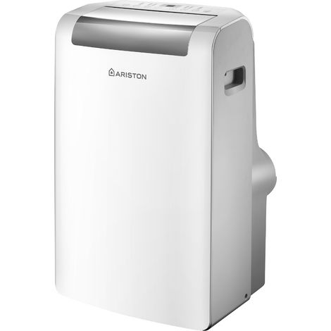 Tragbares Klimagerät Ariston Mobis PLUS 10 nur Kühlung Klasse A+ 10000 btu 3381428 (1/2)