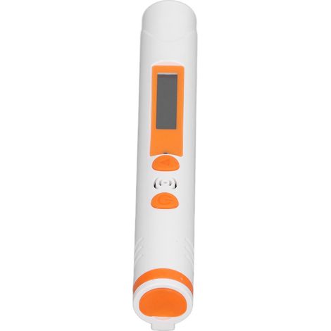 Nuklearstrahlungsdetektor im Stiftformat mit USB-Ladefunktion, Echtzeitmessung, Gigerzähler und akustischem/optischem Alarm (1/5)