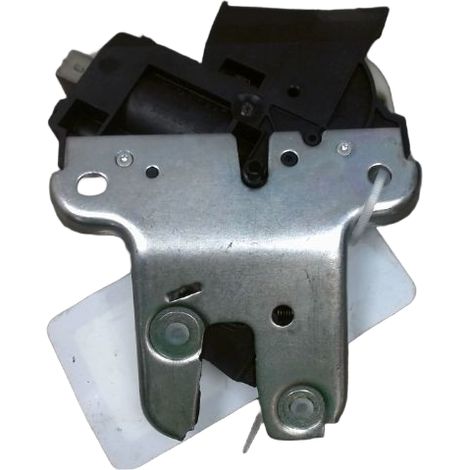 [PRODUIT D'OCCASION] Serrure Coffre Arriere AUDI A4 2004- ♻️ Ref Oe. 4f5827505d - Garantie à vie (1/3)