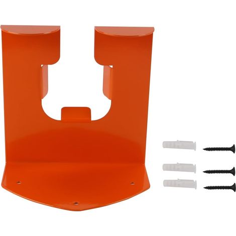 Support Mural pour Faux Désherbeur Électrique, Utilisation Efficace De l'espace pour Les Cloisons Sèches, Les Murs en Béton Et en Bois pour Stocker Toutes Sortes D'outils. (1/5)