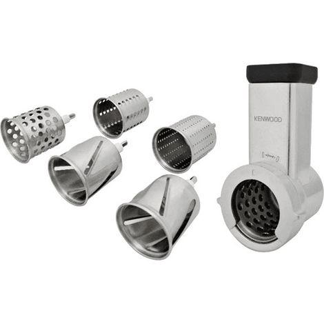 RAPE ROTATIVE AT643 POUR PIECES PREPARATION CULINAIRE PETIT ELECTROMENAGER KENWOOD - AWAT643001 (1/3)