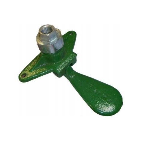 Komplettes Ventilgehäuse H-200 H200 PM6 Tränkezunge
