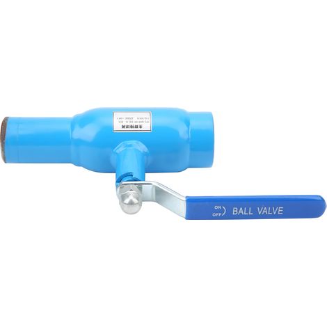 Gewindeschweißventil, 20 G1 1/4 Zoll Stahlrohr für Wasser und Dampf Q61F-25C-DN32 (1/5)