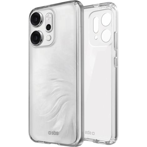 SBS TESKINOPRE14T Handy-Schutzhülle 16,7 cm (6.59") Cover Transparent (1/2)