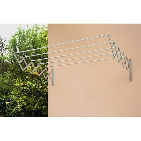 Alu-Wäscheleine, 100cm  85761