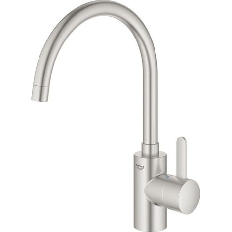 GROHE Eurosmart Cosmopolitan Einhand-Spültischarmatur, Ausladung (1/5)