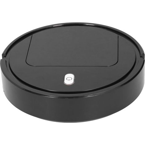 Aspirateur robot IS25, robot de nettoyage automatique, noir (1/5)