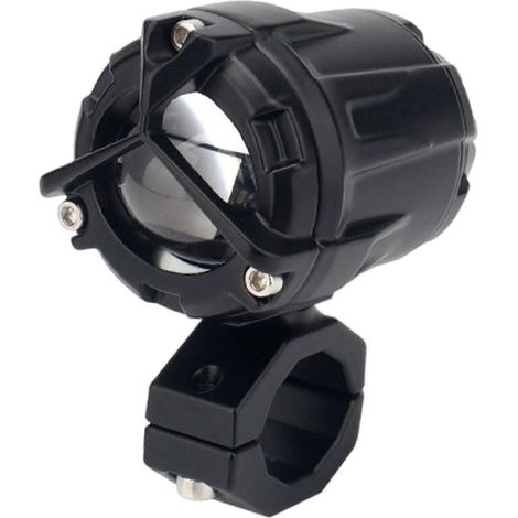 Projecteur moto universel, lumineux et léger pour vélo tout-terrain et travaux (1/5)