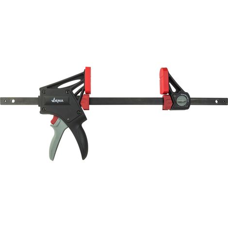 Einhandzwinge Schnellspannzwinge 150-600mm Klemmzwinge Schraubzwinge Spreizer (1/5)