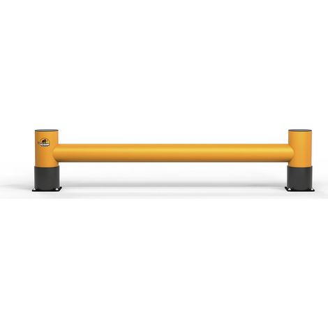 Ampere Rack Mammut, Barrière de protection, hauteur 390 mm, (1/5)