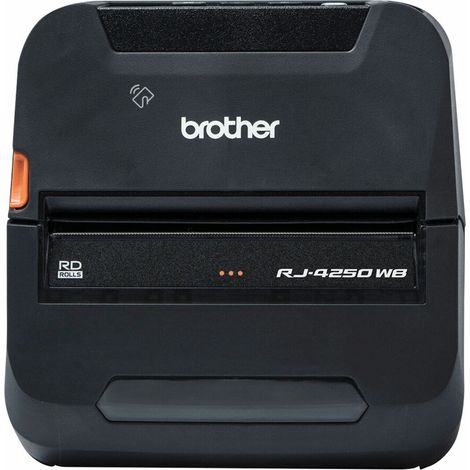 Imprimante pour Etiquettes Brother RJ4250WBZ1 (1/3)