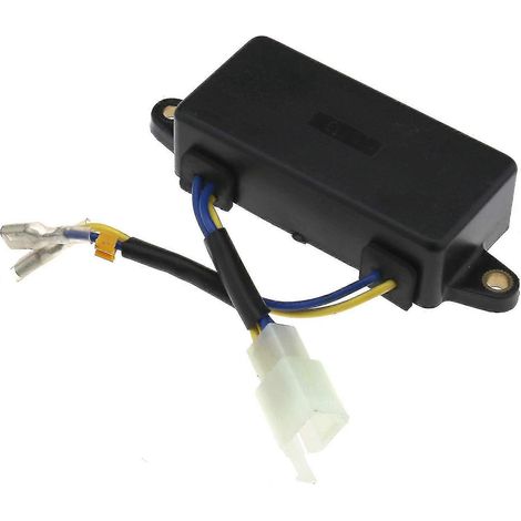 AVR W-3kW Spannungsregler, automatischer Gleichrichter, Ersatzteil - (1/4)