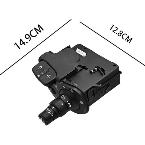 7701068113 is a combined switch for the indicator and windscreen wiper control for Renault CLIO III vehicles manufactured between 2005 and 2010.--DTEKGAZ