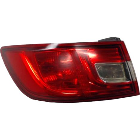 [PRODUIT D'OCCASION] Feu Arriere Gauche  RENAULT Clio Iv Phase 1 2012-... ♻️ Ref Oe. 265554091r - Garantie à vie (1/3)