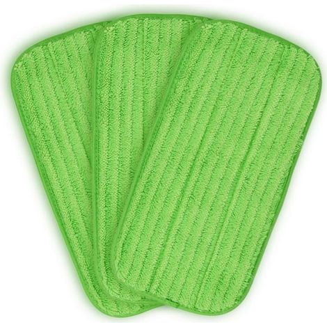 Balai plat adaptable Swiffer Sweeper 3 pièces, 30 cm, réutilisable (1/5)