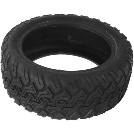 Pneu tubeless 85/65‑6,5 pour trottinette électrique Kugoo G Booster G2 Pro, en caoutchouc antidérapant et durable. (1/5)