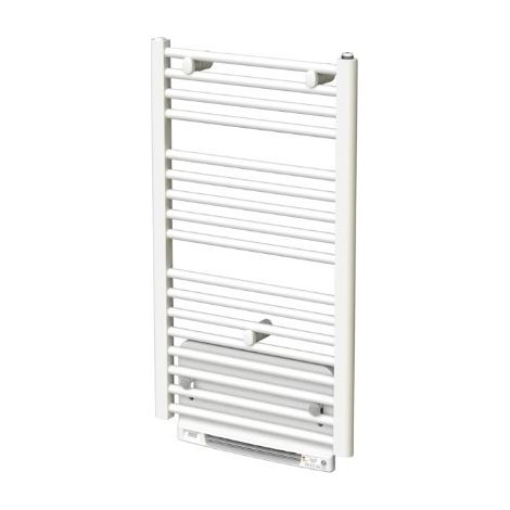 Sèche serviettes Speed'Air eau chaude TAHITI 676W - FINIMETAL T06SECS (1/2)