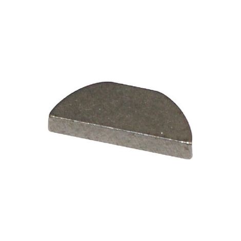 Chaveta media luna 3/32" x 1/2" UNIVERSAL FGP011588
