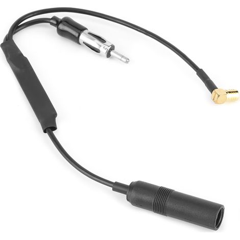 répartiteur d antenne DAB 34 5 cm 13 6 pouces avec gain de
